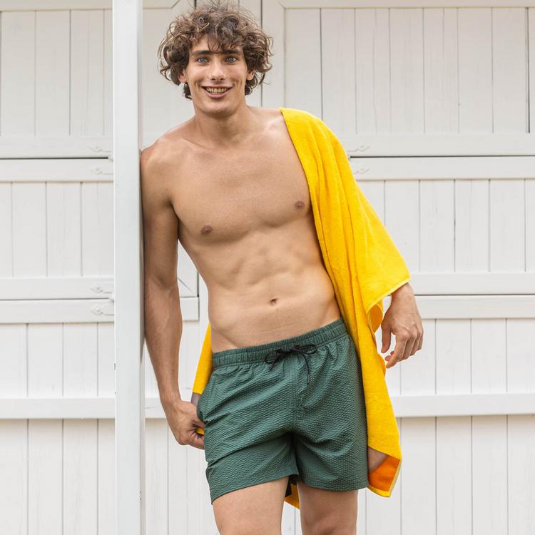 AQUARAPID AQUARAPID Badehose Herren - jungle green - 4 | SportScheck