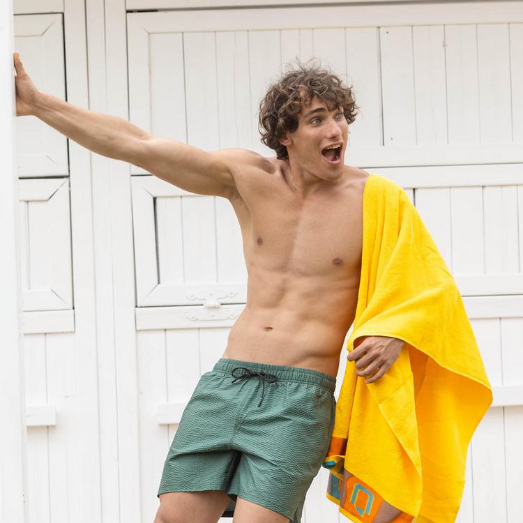 AQUARAPID AQUARAPID Badehose Herren - jungle green - 5 | SportScheck