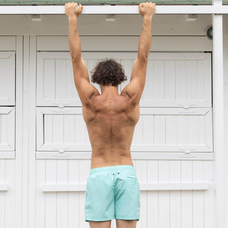 AQUARAPID AQUARAPID Badehose Herren - turquoise - 5 | SportScheck