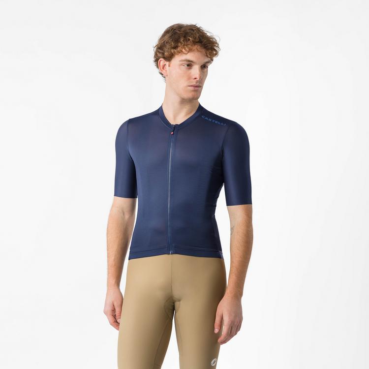 castelli castelli ESPRESSO 2 Trikot Herren - belgian blue - 0 | SportScheck