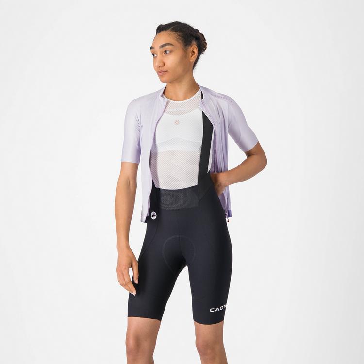 castelli castelli ESPRESSO 2 DT Bibtights Damen - black - 0 | SportScheck