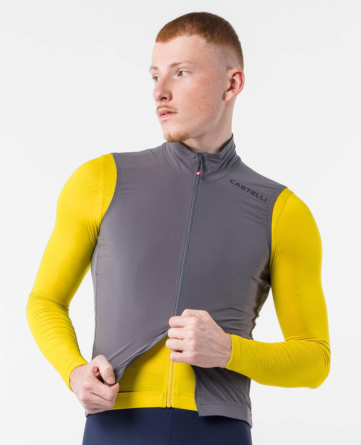 Thumbnail - castelli ESPRESSO 2 Fahrradweste Herren