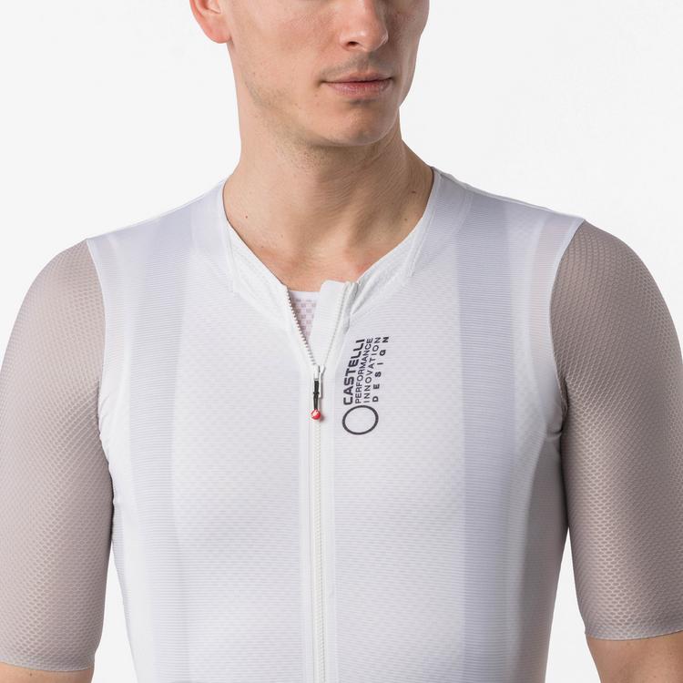 castelli castelli CORRETTO Trikot Herren - ivory-clay-black - 2 | SportScheck