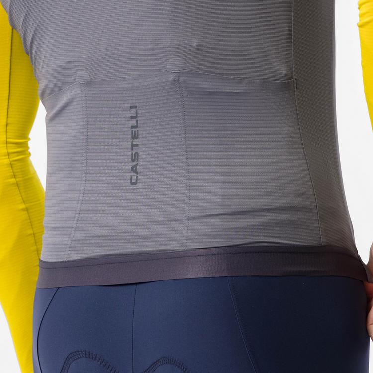 castelli castelli ESPRESSO 2 Fahrradweste Herren - smoky gray - 2 | SportScheck