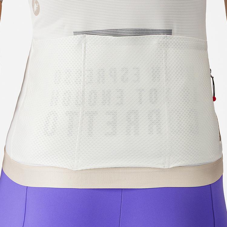 castelli castelli CORRETTO Trikot Damen - ivory-clay-black - 3 | SportScheck