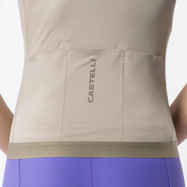 castelli castelli ESPRESSO 2 Fahrradweste Damen - clay - 3 | SportScheck
