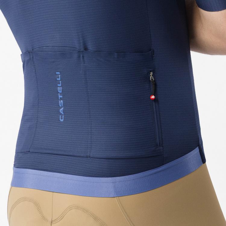 castelli castelli ESPRESSO 2 Trikot Herren - belgian blue - 3 | SportScheck