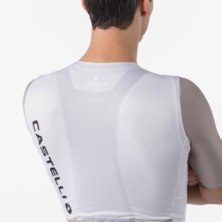 castelli castelli CORRETTO Trikot Herren - ivory-clay-black - 4 | SportScheck