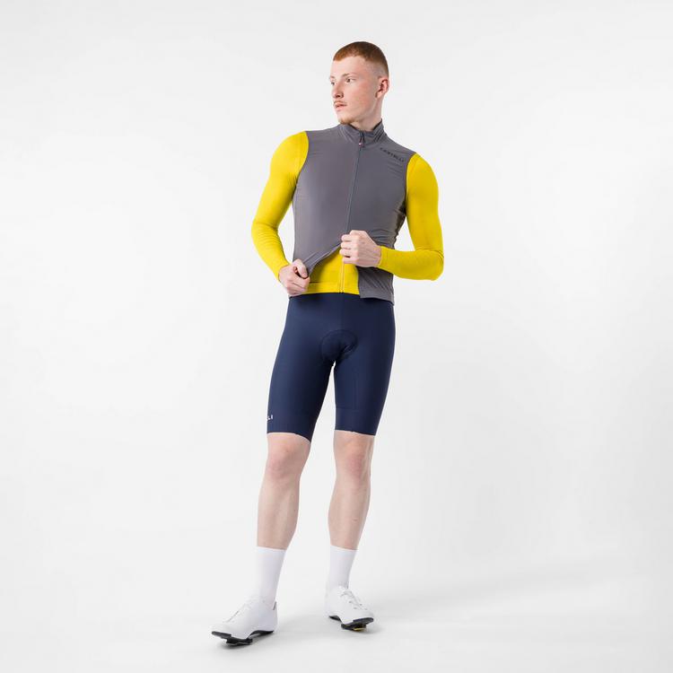 castelli castelli ESPRESSO 2 Fahrradweste Herren - smoky gray - 4 | SportScheck