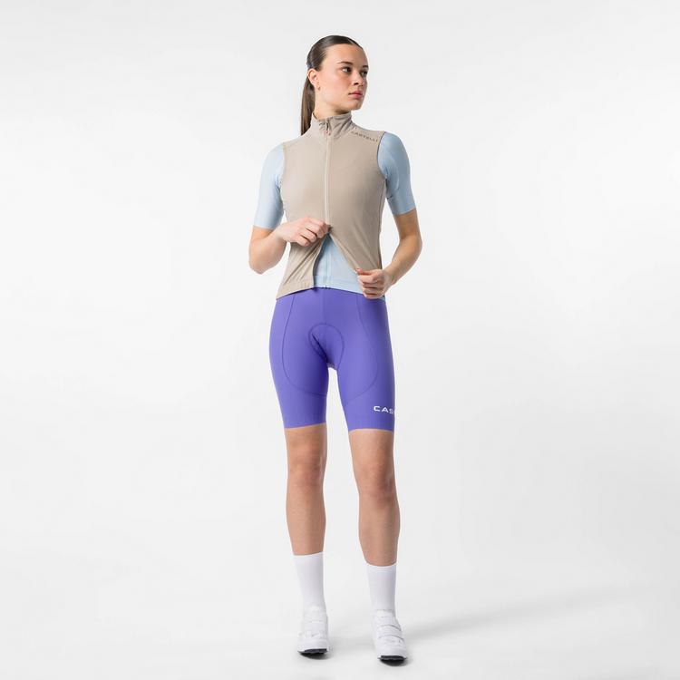 castelli castelli ESPRESSO 2 Fahrradweste Damen - clay - 5 | SportScheck