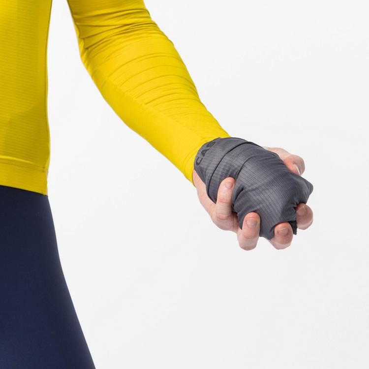 castelli castelli ESPRESSO 2 Fahrradweste Herren - smoky gray - 5 | SportScheck