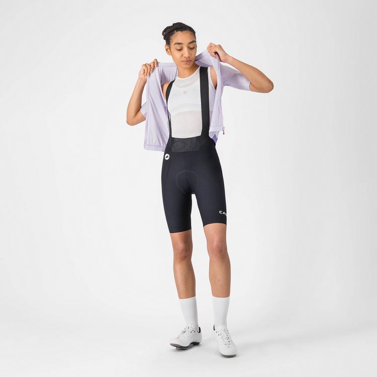 castelli castelli ESPRESSO 2 DT Bibtights Damen - black - 7 | SportScheck