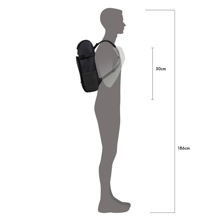 Kapten & Son Kapten & Son Bali Daypack - all black - 5 | SportScheck