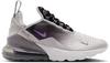 Nike AIR MAX 270 GS Sneaker Kinder - photon dust-bright violet-black