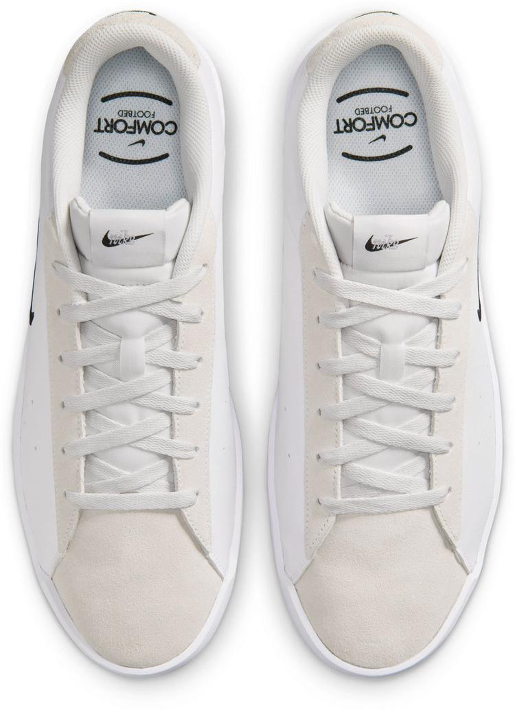 Nike Nike Blacktop Sneaker Herren - white-black - 0 | SportScheck