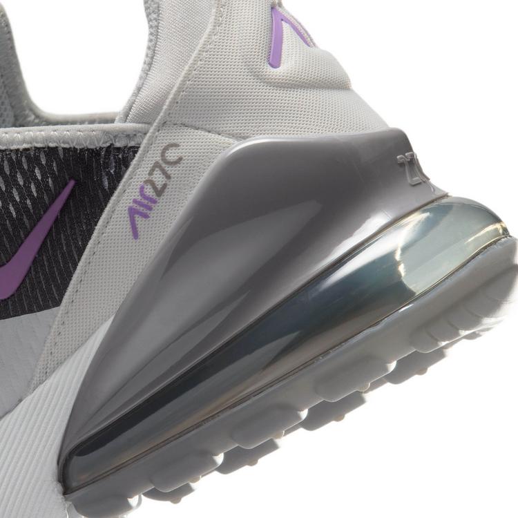 Nike Nike AIR MAX 270 GS Sneaker Kinder - photon dust-bright violet-black - 5 | SportScheck