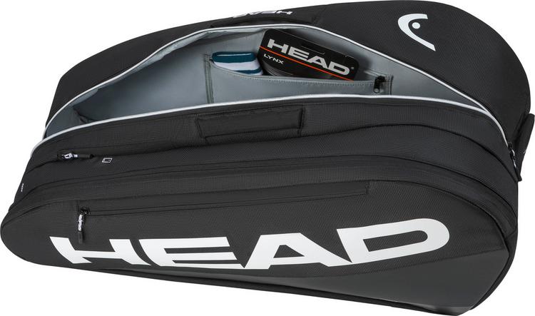 HEAD HEAD Tennistasche - black - 1 | SportScheck
