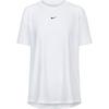 Nike ONE RELAXED DRI-FIT Funktionsshirt Damen - white-black