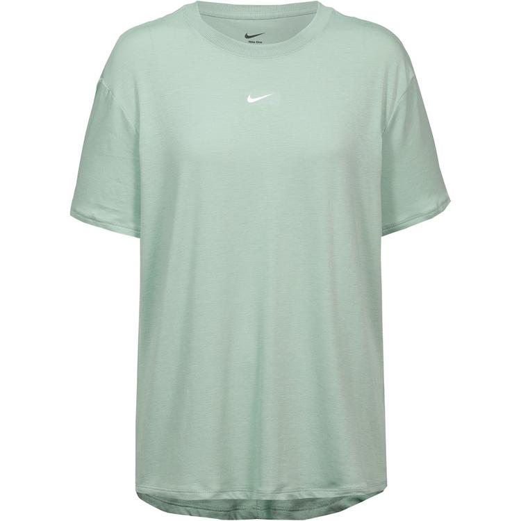 Nike Nike ONE RELAXED DRI-FIT Funktionsshirt Damen - steam-white - 0 | SportScheck