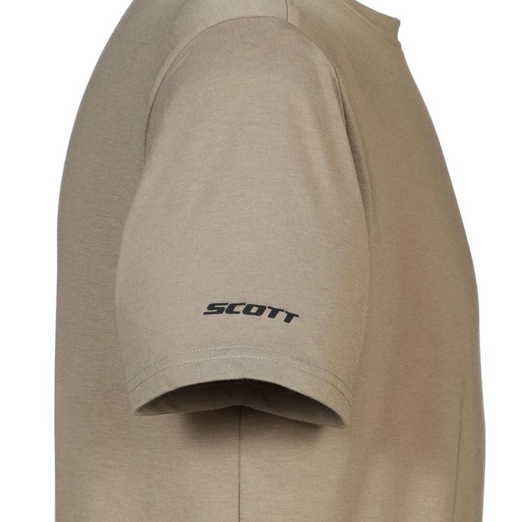 SCOTT SCOTT Defined DRI Funktionsshirt Herren - toast beige - 0 | SportScheck
