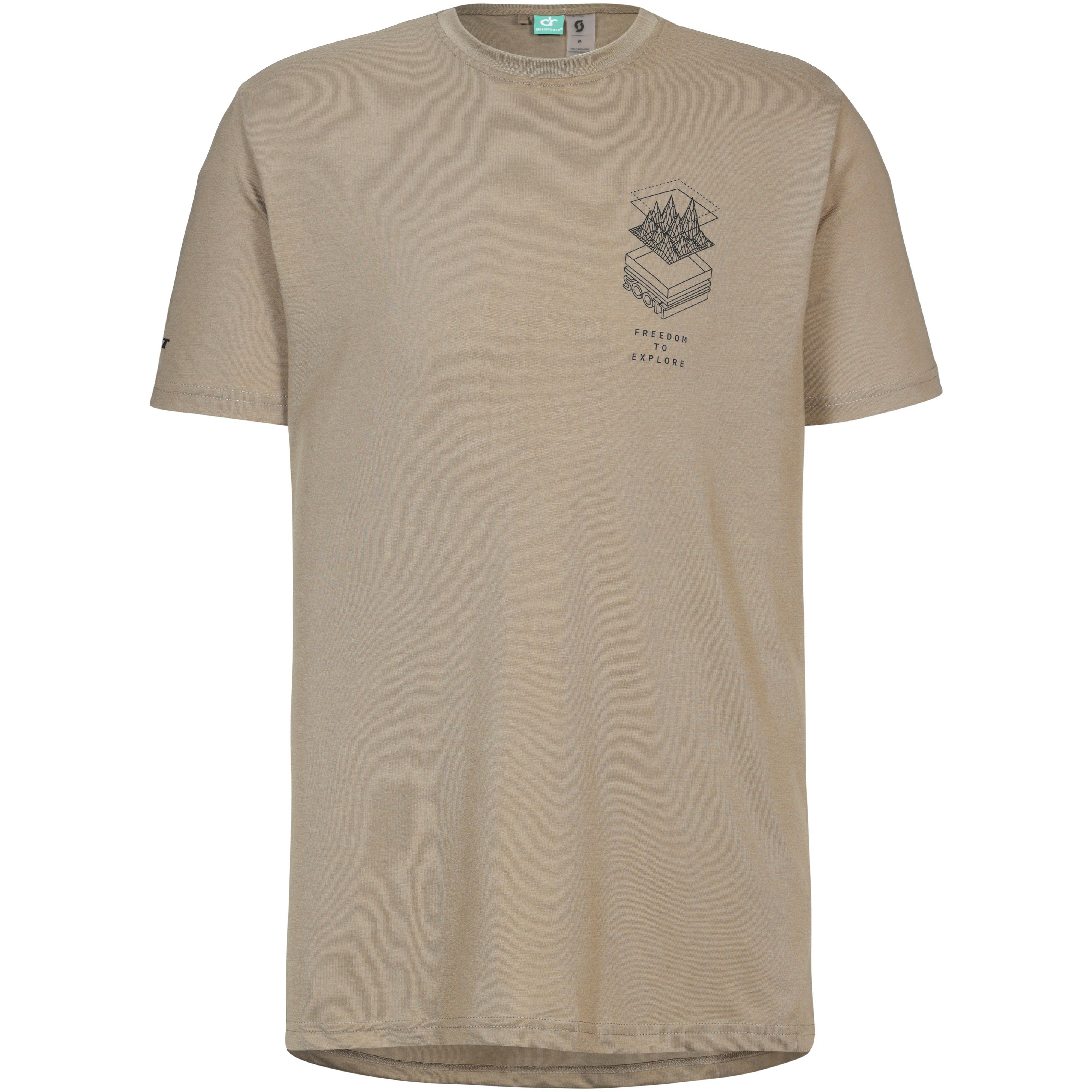 SCOTT Defined DRI Funktionsshirt Herren