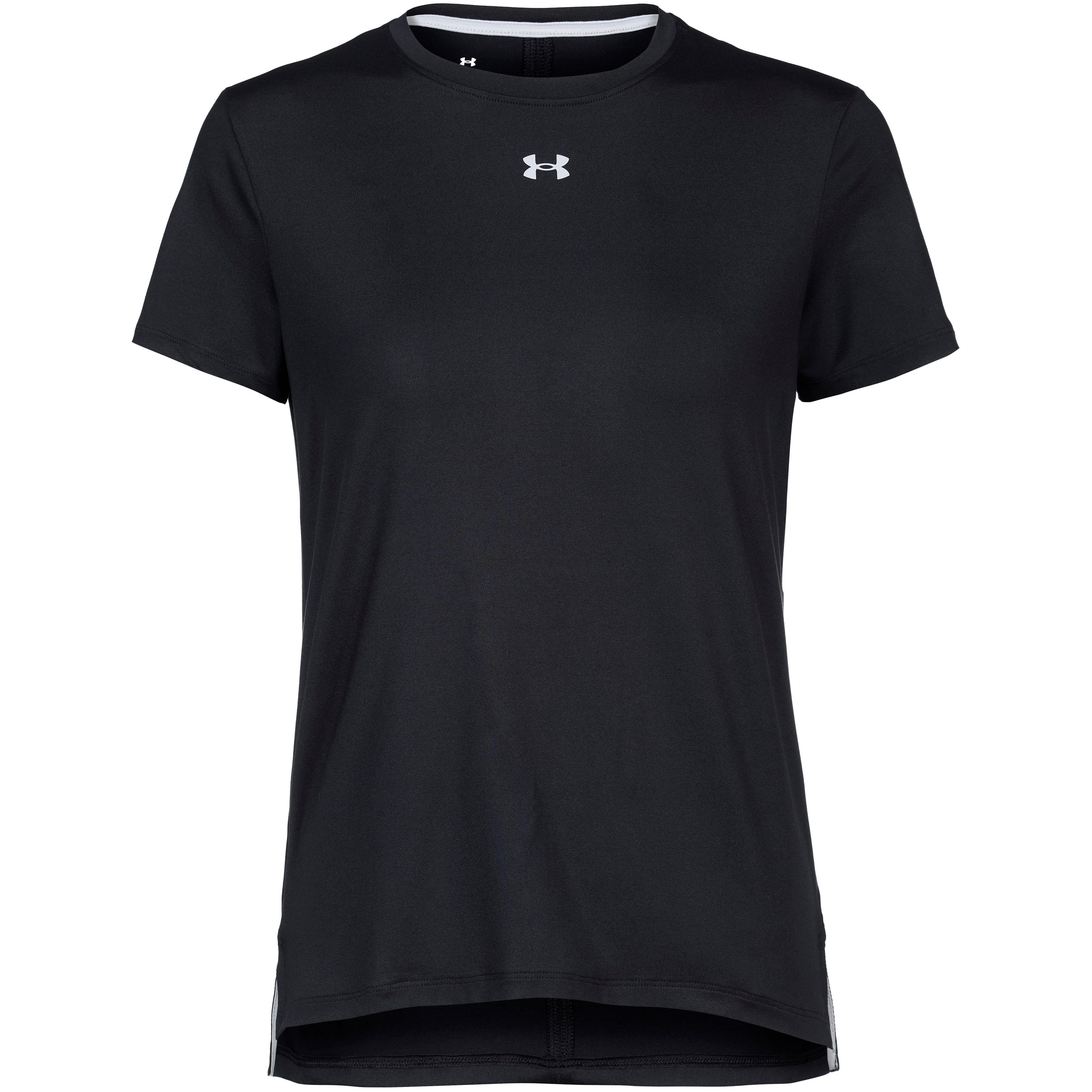 Under Armour Funktionsshirt Soft Collar Polyester Schwarz
