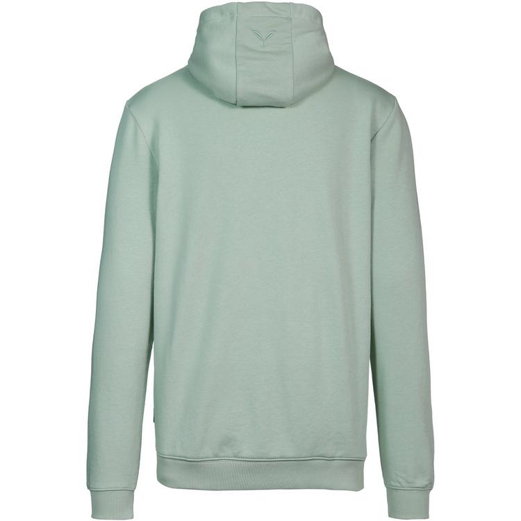 Kleinigkeit Kleinigkeit Karma kommt Karma regelt Hoodie Herren - matcha green - 0 | SportScheck
