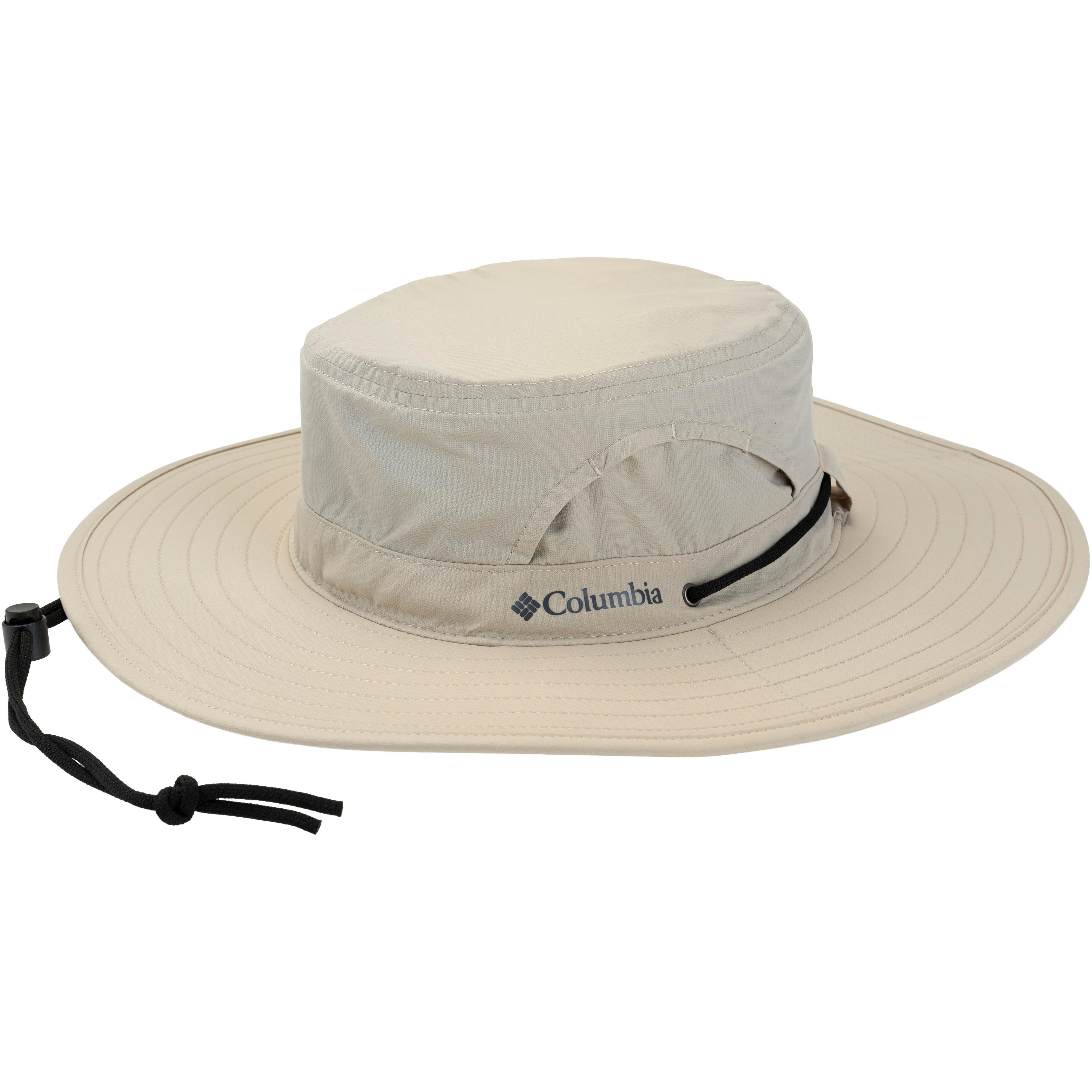 Columbia Hut Omni-Freeze Omni-Shade Kunstfaser Grün