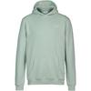 Kleinigkeit Karma kommt Karma regelt Hoodie Herren - matcha green