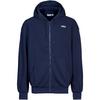 FILA Sweatjacke Herren - black iris