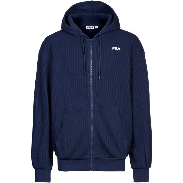FILA FILA Sweatjacke Herren - black iris - 0 | SportScheck
