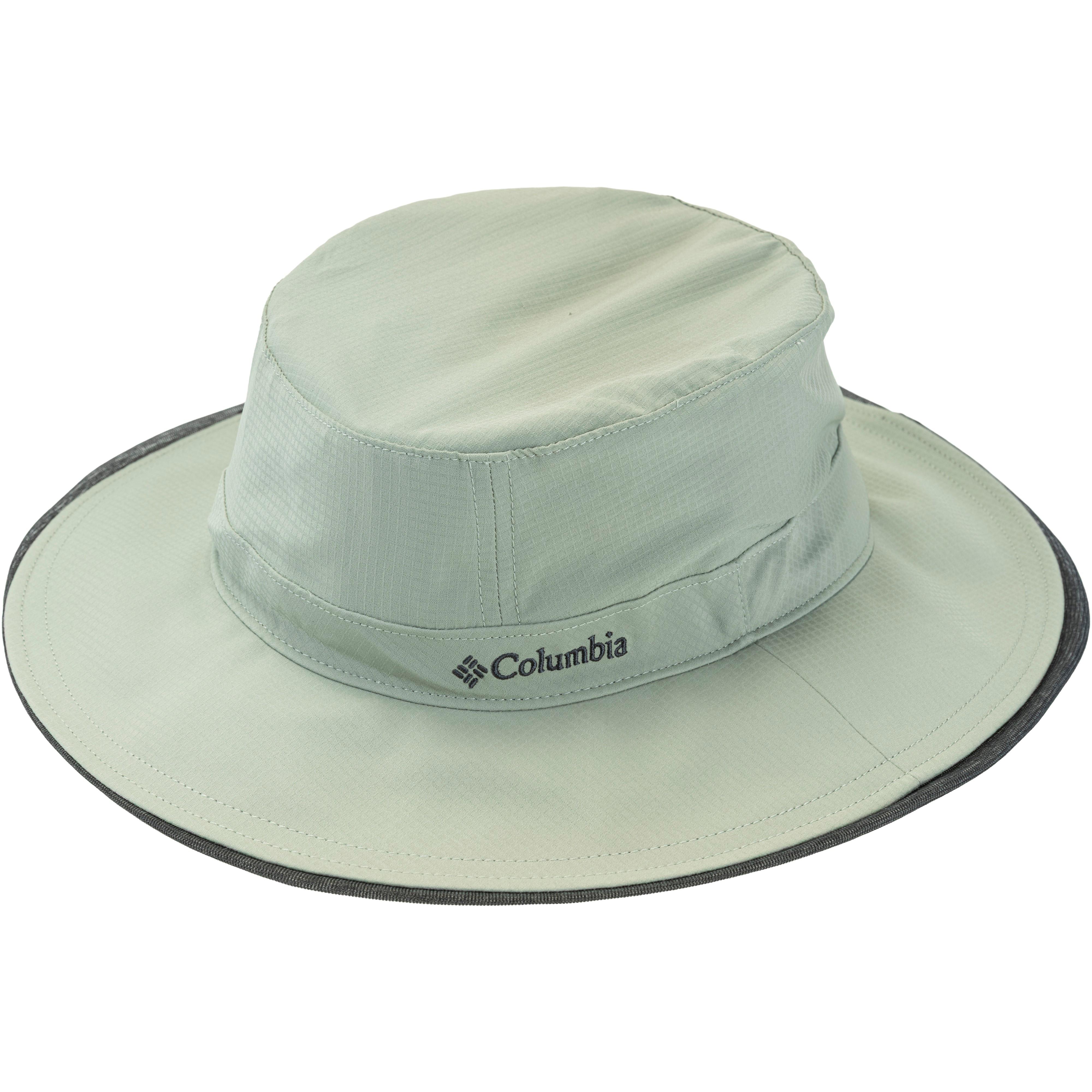 Columbia Hut Omni-Shade Mesh Ripstop Kunstfaser Grün