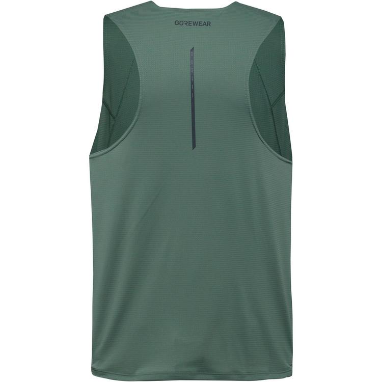 GOREWEAR GOREWEAR Contest Funktionstank Herren - slate green - 0 | SportScheck