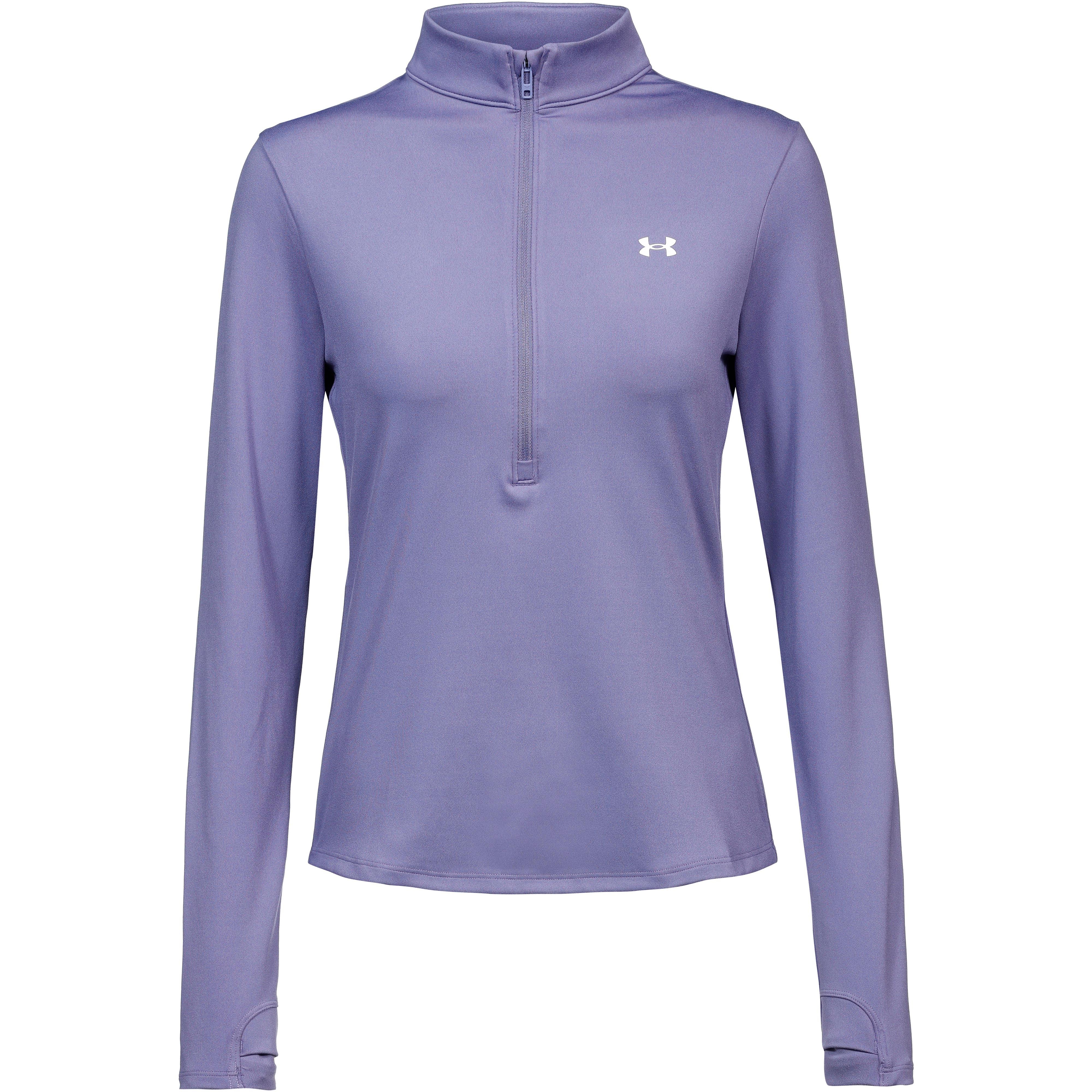 Under Armour Fitnessshirt UA Motion Strick Petrol
