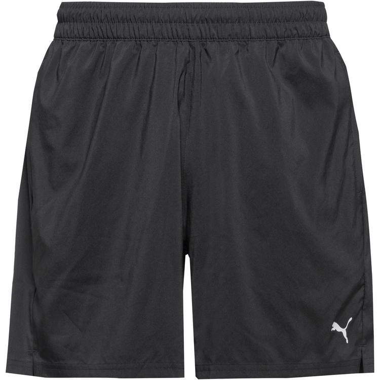 PUMA PUMA FOUNDATIONS 7 Funktionsshorts Herren - puma black - 0 | SportScheck