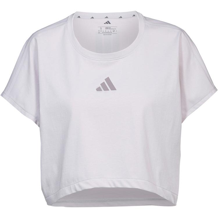 adidas adidas PWR Croptop Damen - icepur - 0 | SportScheck