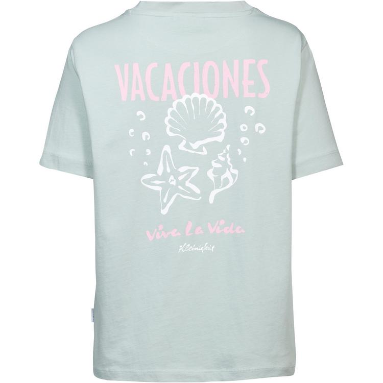 Kleinigkeit Kleinigkeit Big Vacaciones T-Shirt Damen - matcha green - 0 | SportScheck