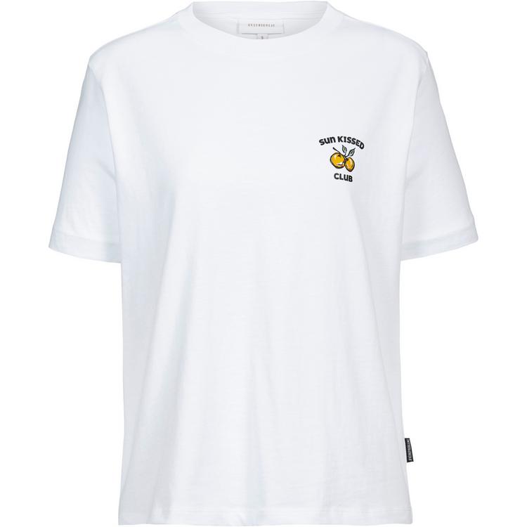 Kleinigkeit Kleinigkeit Sun Kissed T-Shirt Damen - white - 0 | SportScheck