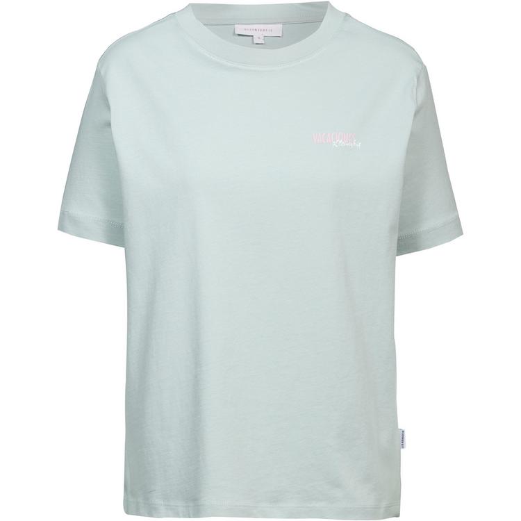 Kleinigkeit Kleinigkeit Big Vacaciones T-Shirt Damen - matcha green - 0 | SportScheck