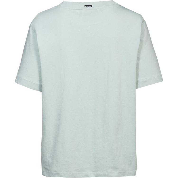 Kleinigkeit Kleinigkeit Freu Dich T-Shirt Damen - matcha green - 0 | SportScheck