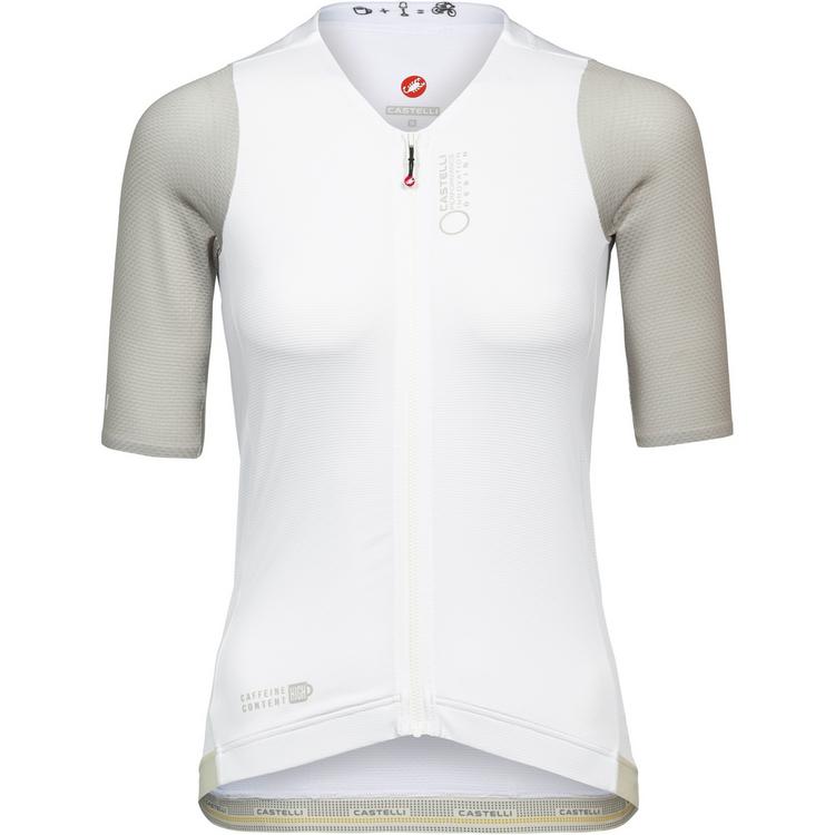 castelli castelli CORRETTO Trikot Damen - ivory-clay-black - 0 | SportScheck