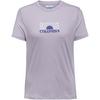 Columbia Ruby Springs T-Shirt Damen - lavender pearl-brandrise