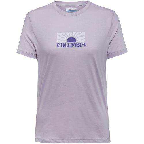 Columbia Ruby Springs T-Shirt Damen
