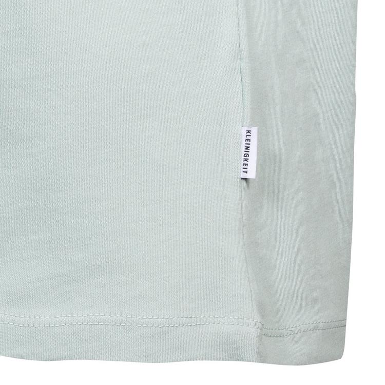 Kleinigkeit Kleinigkeit Big Vacaciones T-Shirt Damen - matcha green - 0 | SportScheck