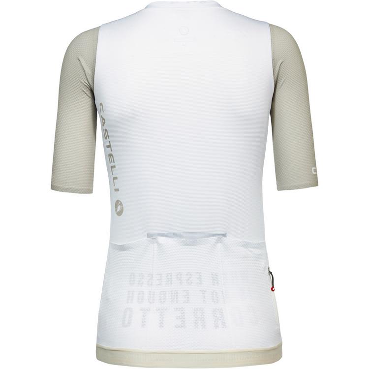 castelli castelli CORRETTO Trikot Damen - ivory-clay-black - 0 | SportScheck