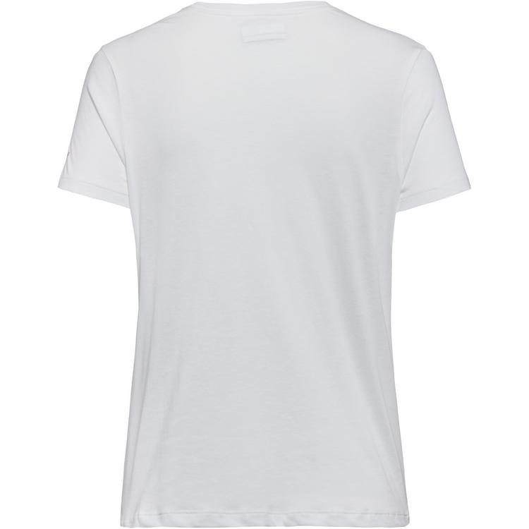 Columbia Columbia Ruby Springs T-Shirt Damen - white-brandrise - 0 | SportScheck