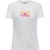 Columbia Ruby Springs T-Shirt Damen - white-brandrise