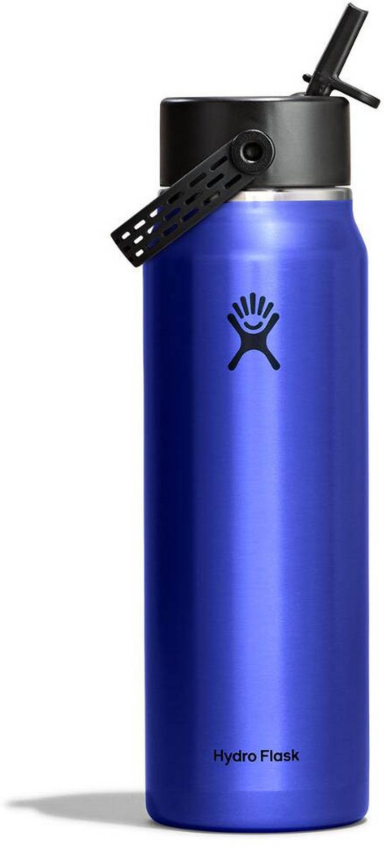 Hydro Flask Hydro Flask 32OZ LIGHTWEIGHT WIDE FLEX STRAW Isolierflasche - sapphire blue - 0 | SportScheck