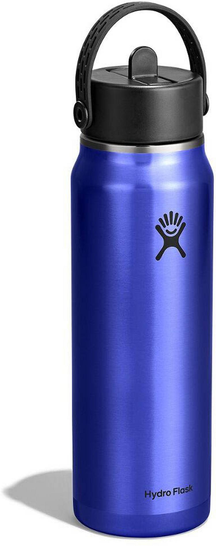 Hydro Flask Hydro Flask 32OZ LIGHTWEIGHT WIDE FLEX STRAW Isolierflasche - sapphire blue - 0 | SportScheck