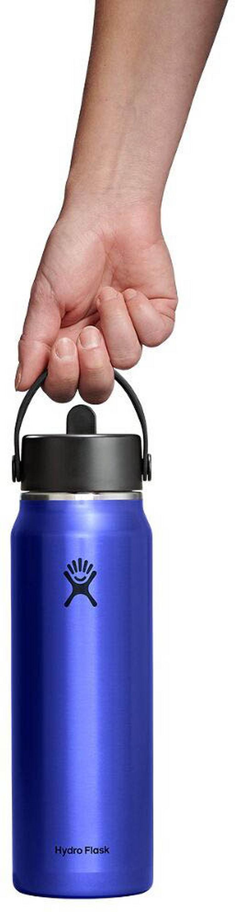 Hydro Flask Hydro Flask 32OZ LIGHTWEIGHT WIDE FLEX STRAW Isolierflasche - sapphire blue - 0 | SportScheck